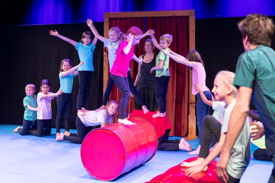 FERIENSPASS-ANGEBOTE IN DEN SOMMERFERIEN 2025